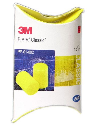 TAPON  ESPUMA  EAR CLASIC