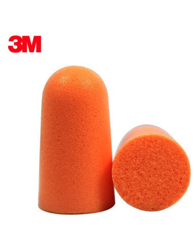 3M TAPON MOLDEABLE DESECHABLE SIN CORDON 1100