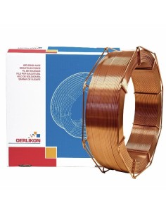 HILO ARCO SUMERGIDO ACERO OE-S2Mo Ø2,40 MM (25 KGS.)