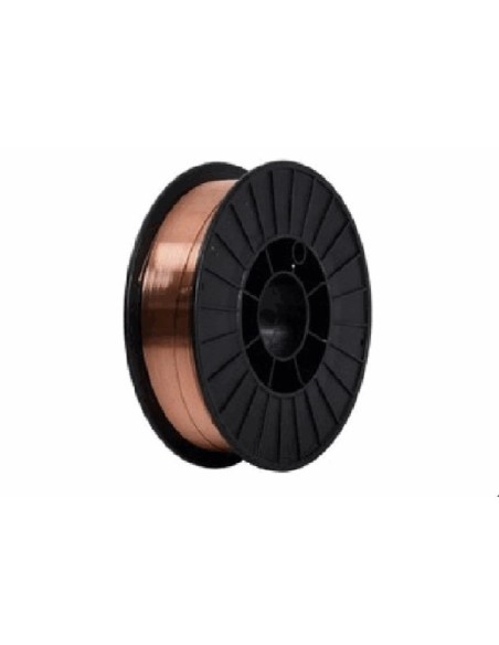 HILO MACIZO ACERO ER70S-6 HOKMAND Ø1,6MM (15 KGS.)