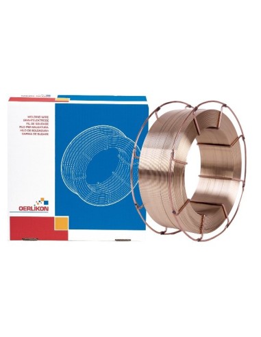 HILO MACIZO ACERO ER70S-6 Ø1.00 MM CARBOFIL 1 (5 KGS.)