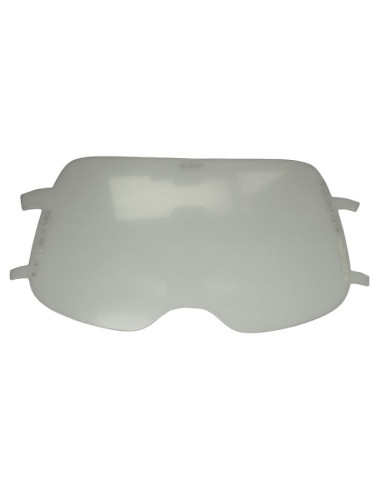 VISOR INCOLORO PC PARA PANTALLA 9100FX (5 UDS.)