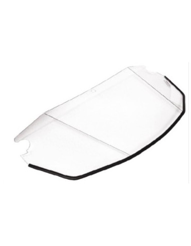 VISOR POLICARBONATO PROTECTOR DE MENTON 170MM