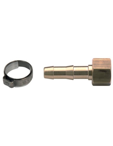 TUERCA Y OLIVA D6 M12x100 D