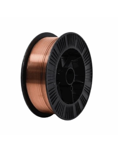 HILO MACIZO ACERO ER70S-6 HOKMAND Ø1,2MM (15 KGS.) 