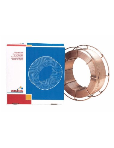 HILO MACIZO ACERO ER70S-6 HOKMAND Ø1,2MM (250 KGS.) 