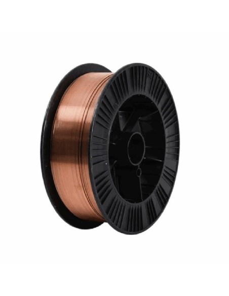 HILO MACIZO ACERO ER70S-6 HOKMAND Ø0,8MM (15 KGS.) 