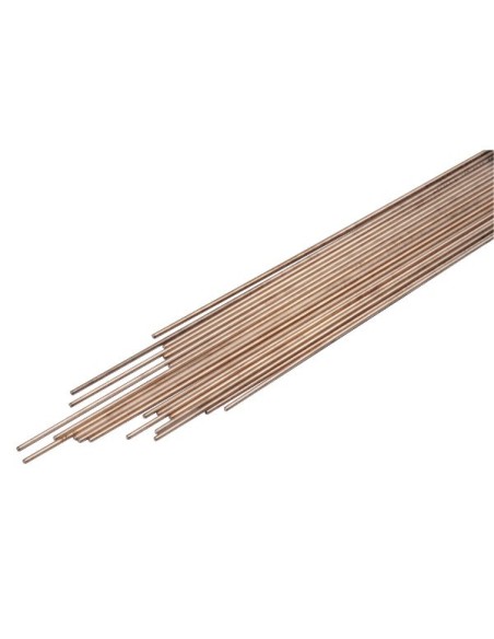 VARILLA ACERO TROQUELADA HOKMAND 70S6 Ø3,2X1000 MM (5 KGS.)