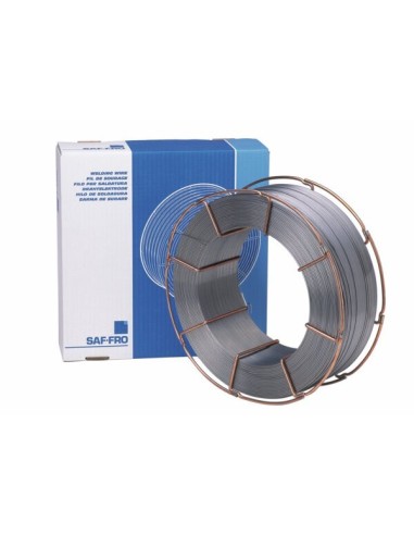 HILO TUBULAR SIN GAS SAFUNI 310 Ø0,90 MM (5 KGS.)