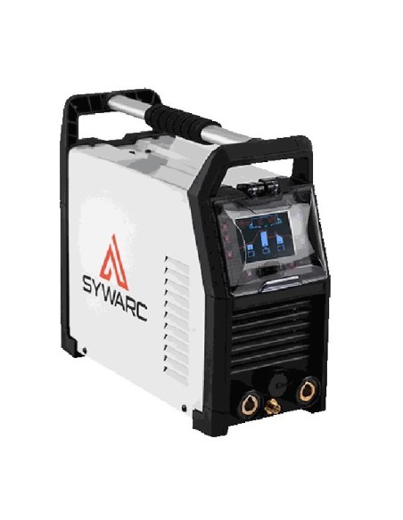 EQUIPO TIG SYWARC TDE 2000 MONOFASICO COMPLETO HOKMAND