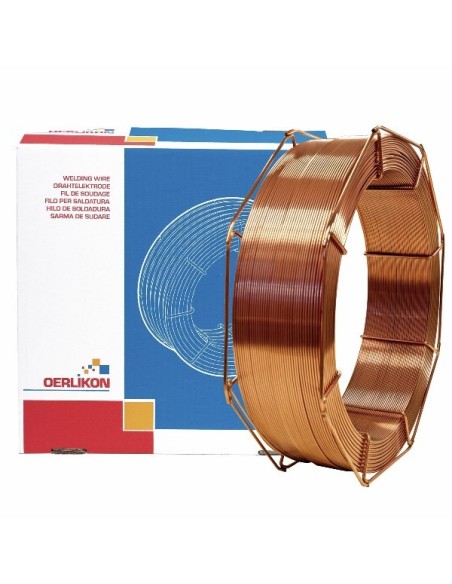 HILO ARCO SUMERGIDO ACERO AS35/OE-S2 Ø4,0 MM (25 KGS.)