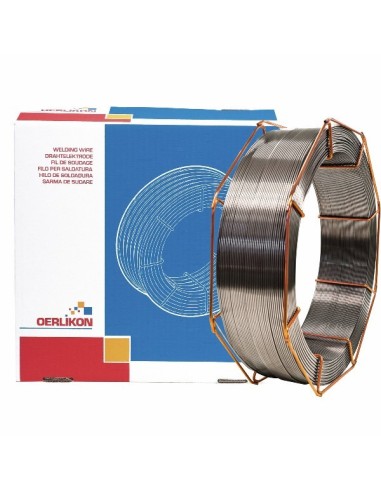 HILO ARCO SUMERGIDO ACERO AS35/OE-S2 Ø2,40 MM (25 KGS.)