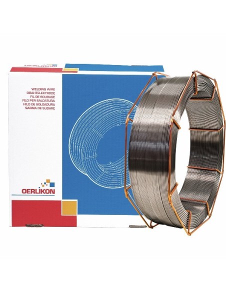 HILO ARCO SUMERGIDO INOXIDABLE OE-316L Ø2,40 MM (25 KGS.)