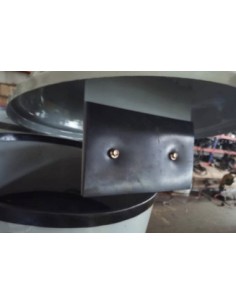 FLUX JUNTA DE GOMA RECICLAJE (MARCA Nº 8) 