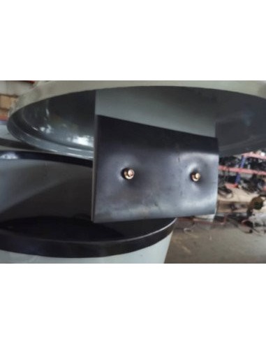 FLUX JUNTA DE GOMA RECICLAJE (MARCA Nº 8) 