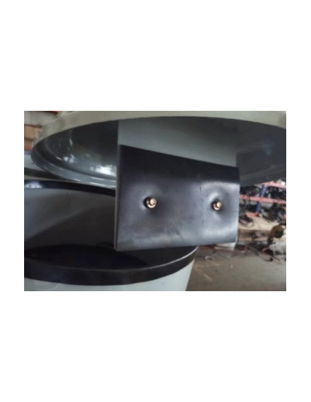 FLUX JUNTA DE GOMA RECICLAJE (MARCA Nº 8) 