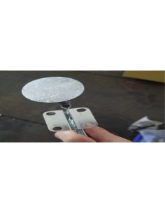 BISAGRA RECICLAJE DE FLUX (MARCA Nº 9) 