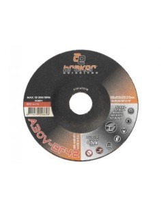 DISCO DE CORTE BRAKER 115X2,5X22 CWA24 SBF42 ACERO/INOXIDABLE