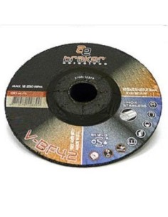 DISCO DE CORTE BRAKER 125X3,0X22 CWA24 SBF42 ACERO