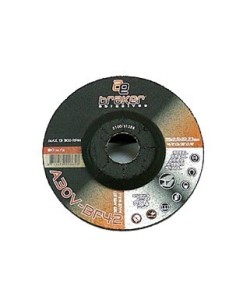 DISCO DE CORTE BRAKER 125X1,0X22 CWA46 SBF41 INOXIDABLE