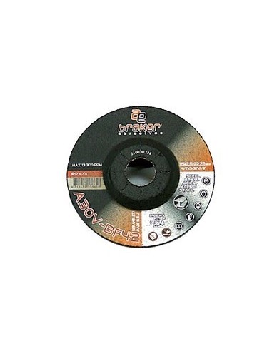 DISCO DE CORTE BRAKER 125X1,0X22 CWA46 SBF41 INOXIDABLE