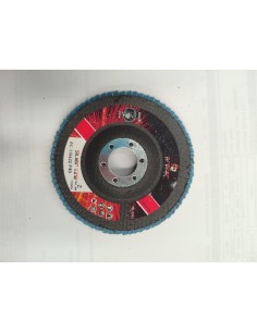 DISCO LAMINAS FIBRA CONICO BRAKER 180X22 GR.40 XL-STD