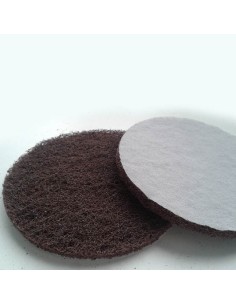 3M DISCO HOOKIT PARA MATIZADO 150MM GRANO MUY FINO 831708 2