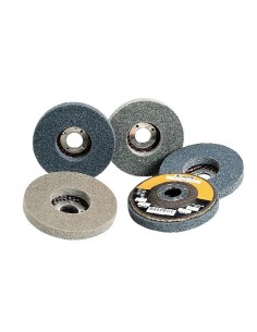3M DISCO UNITIZED BORRADOR 115X22X12,7MM GRANO FINO 811532