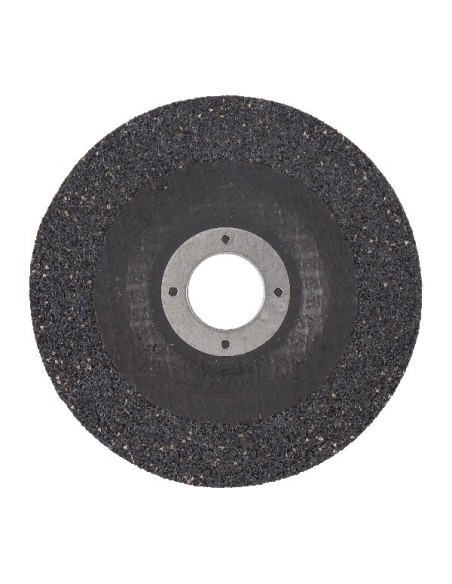 3M DISCO DESBASTE CENTRO HUNDIDO SILVER T27 115X7 MM 51747