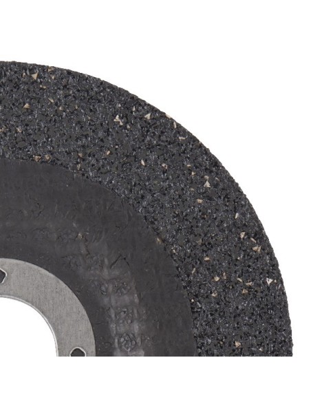 3M DISCO DESBASTE CENTRO HUNDIDO SILVER T27 230X7 MM 51751