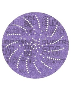 3M DISCO 775L MULTI AGUJEROS 125MM GR.80 86822