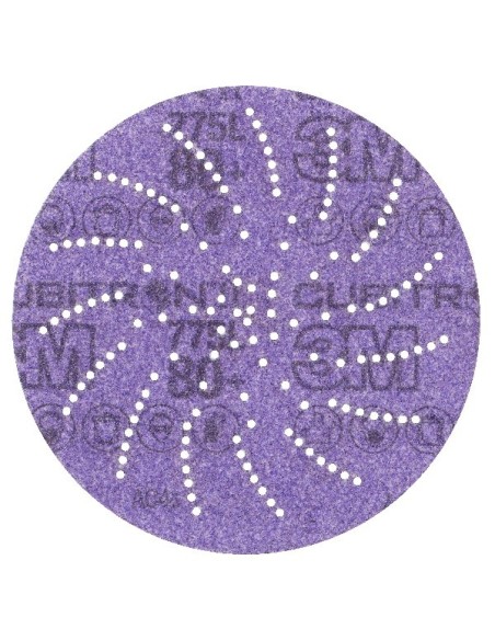 3M DISCO 775L MULTI AGUJEROS 150MM GR.220 64271