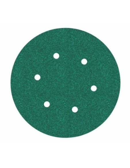 3M DISCO HOOKIT 245 6 AGUJEROS 150MM P60 REF.01690