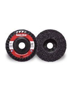 3M DISCO SCOTCH CLEAN AND STRIP XT PRO XO-RD 125 M14 51891
