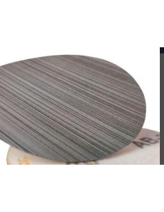 DISCO A160 115 MM PIRAMIDAL VELCRO