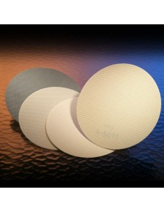 3M DISCO ABRASIVO TRIZACT 237AA QRS 115MM A30 SIN AGUJEROS