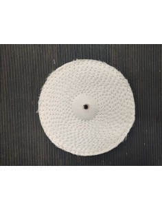 DISCO SISAL-ALGODON TSAC NATURAL 150X10 MM