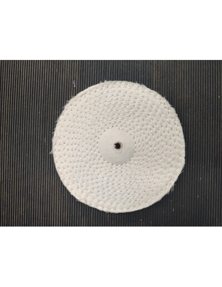 DISCO SISAL-ALGODON TSAC NATURAL 300X10 MM