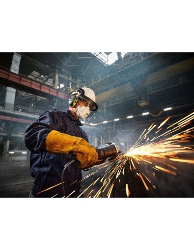 3M DISCO 987C CUBITRON II INOX 125 GR.36 181473