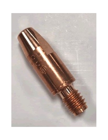 TUBO CONTACTO M6 1,6 MM CUCRZR BINZEL