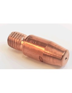 TUBO CONTACTO M6 1,6 MM CUCRZR BINZEL 2